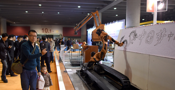 12月廣州智博會(huì)成功舉辦--亮點(diǎn)多多(圖1)