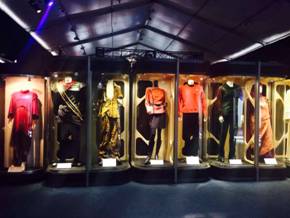 特展發(fā)布點(diǎn)燃熱情-科幻鼻祖魅力依舊(圖4) 微票兒護(hù)航星際不迷航 50周年特展曲速抵京