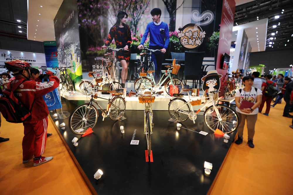 上海——瞄準“國際會展之都”(圖1)