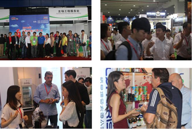 2016中國(guó)廣州國(guó)際食品展覽會(huì)將于6月盛大亮相(圖1) 2016中國(guó)廣州國(guó)際食品展覽會(huì)將于6月盛大亮相(圖1)