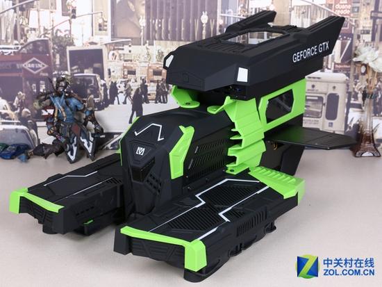 中國國際數(shù)碼互動娛樂展 品牌齊聚ZOL CJ展臺(圖8) 感受未來科技 十大品牌齊聚ZOL CJ展臺