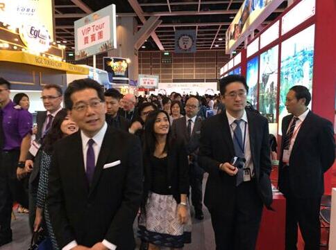 第30屆香港國(guó)際旅游展鹽城展臺(tái)設(shè)計(jì)(圖3)