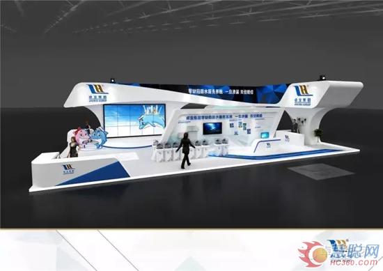 引領(lǐng)防水智造 卓寶亮相第十四屆中國國際防水展