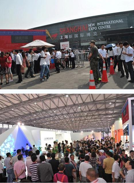 2016第十屆中國(上海)國際石材及技術裝備展(圖1) 2016第十屆中國(上海)國際石材及技術裝備展(圖1)