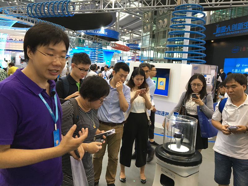 深圳第九屆APEC技術(shù)展 思嵐科技受邀亮相(圖3) 深圳第九屆APEC技術(shù)展 思嵐科技受邀亮相(圖3)