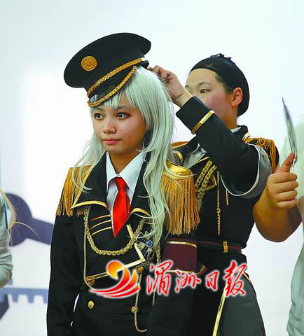 第二屆AC-4GN動漫展舉行(圖1) 第二屆AC-4GN動漫展舉行(圖1)