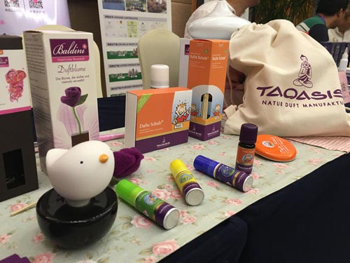 第二屆中國國際芳香產業展覽會(圖4) 第二屆中國國際芳香產業展覽會(圖4)