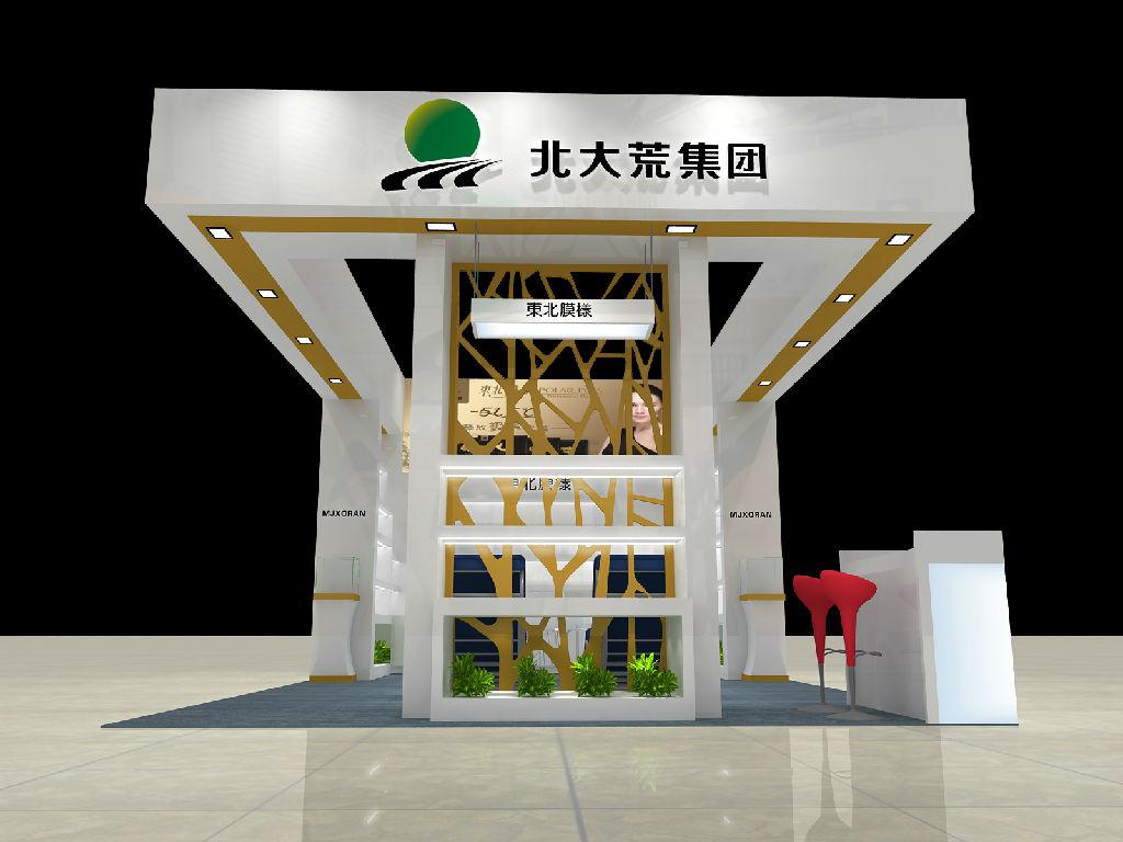 展臺(tái)如何設(shè)計(jì) 展臺(tái)展位設(shè)計(jì)的意義 (圖1)