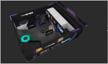 暴風魔鏡重裝亮相2016ChinaJoy 包攬最大展位 (圖2) 暴風魔鏡重裝亮相2016ChinaJoy 包攬最大展位 (圖2)