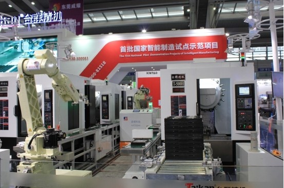 深圳機械展從good到great,強大整合實力不容小覷(圖4) 深圳機械展從good到great,強大整合實力不容小覷(圖4)