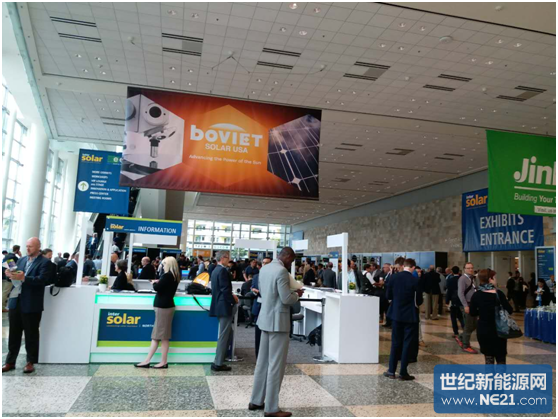華方AD系列產(chǎn)品精彩亮相北美Intersolar展(圖2) QQ圖片20160721135648