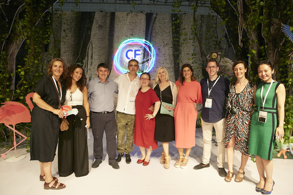 西班牙兒童時尚秀 驚艷CBME孕嬰童展(圖2) 西班牙兒童時尚秀 驚艷CBME孕嬰童展