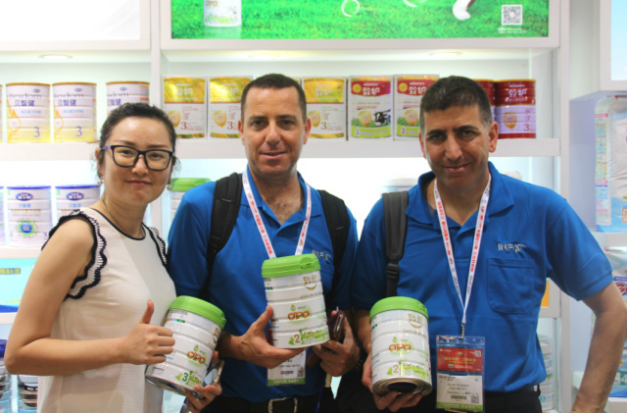 致恩獲INFAT?7.0榮譽授權(quán) 閃耀CBME孕嬰童展(圖2) \