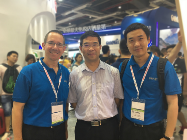 致恩獲INFAT?7.0榮譽授權(quán) 閃耀CBME孕嬰童展(圖1) \