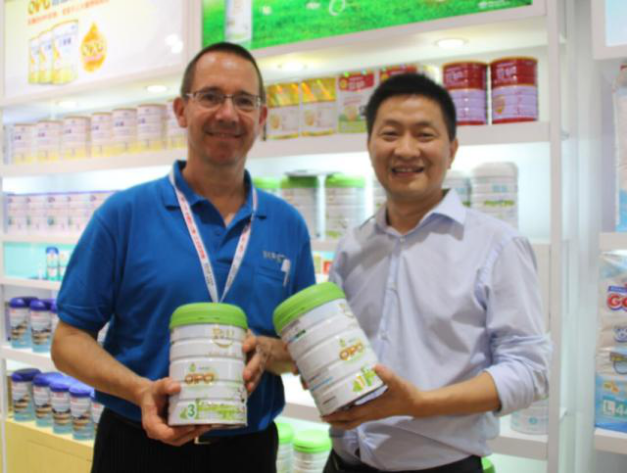 致恩獲INFAT?7.0榮譽授權(quán) 閃耀CBME孕嬰童展(圖3) \