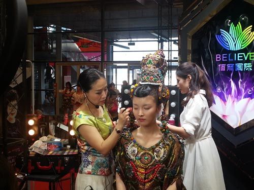 國(guó)際攝影器材展等三展聯(lián)動(dòng) 爭(zhēng)妍新國(guó)際博覽中心(圖2)