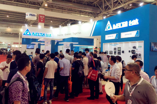 臺(tái)達(dá)機(jī)床亮相2016中國(guó)國(guó)際機(jī)床工具展(圖1)