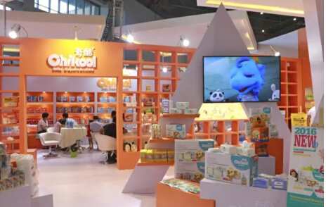從上海CBME孕嬰童展看嬰童行業(yè)營銷路該怎么走(圖4)