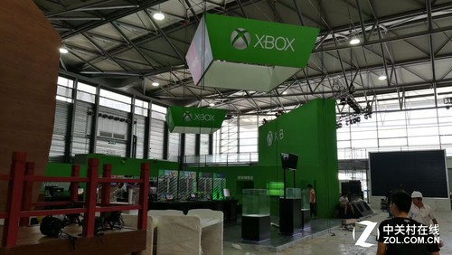 百花齊放 ChinaJoy2016各大展臺(tái)曝光