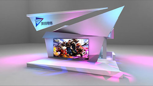 2016 ChinaJoy熱浪來襲，《圣跡》展臺搶先看！