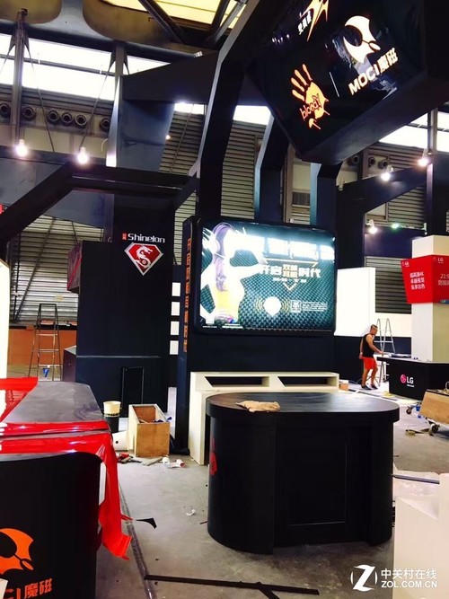 ChinaJoy2016即將開幕 ZOL展臺(tái)搶先看