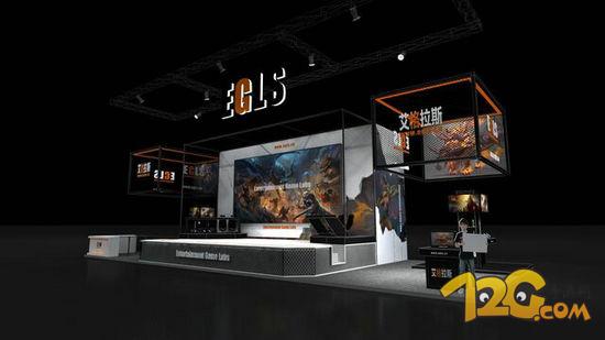 2016ChinaJoy艾格拉斯展臺將攜多款新游力作亮相 2016ChinaJoy艾格拉斯展臺將攜多款新游力作亮相(圖2)