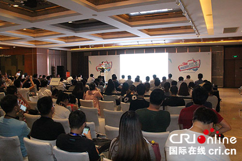 成都高新區(qū)游戲企業(yè)組團(tuán)亮相國際數(shù)碼娛樂展(圖4)