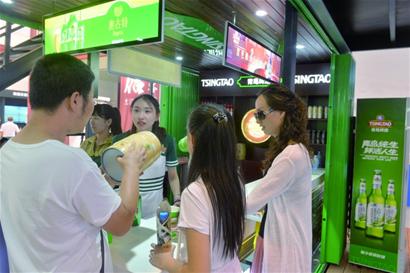 “2016中國·青島創(chuàng)新創(chuàng)業(yè)創(chuàng)客成果展”(圖1)