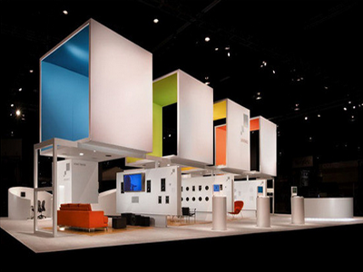 展覽會中 展臺的設(shè)計溝通必不可少(圖1)