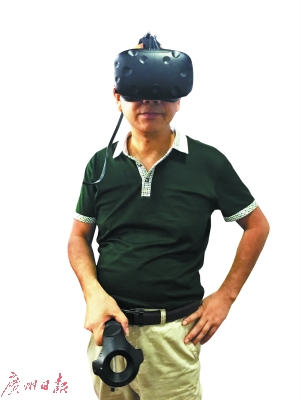 展會掀起VR熱潮 家居虛擬能變現(xiàn)實嗎？(圖1)