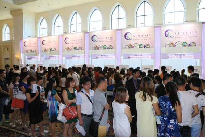 香港9月國(guó)際寶石及珠寶節(jié) 中國(guó)參展商全面“備戰(zhàn)”1