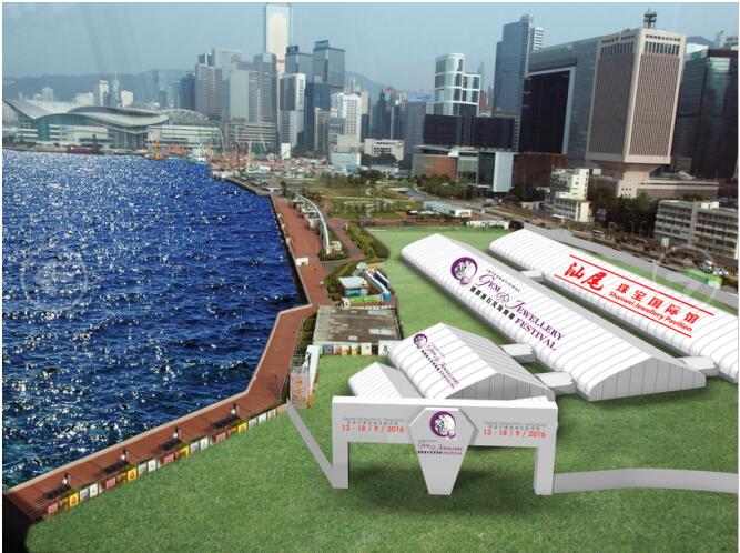 香港9月國(guó)際寶石及珠寶節(jié) 中國(guó)參展商全面“備戰(zhàn)”