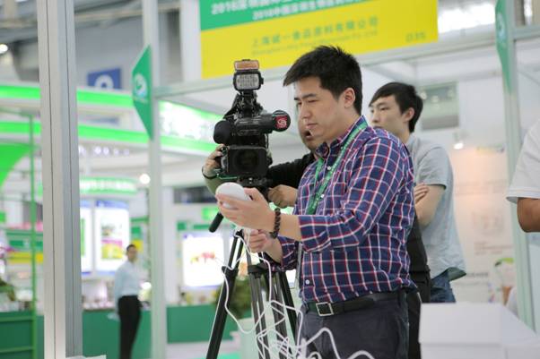 深圳生物健康展，新一代智能艾灸儀受追捧(圖4)