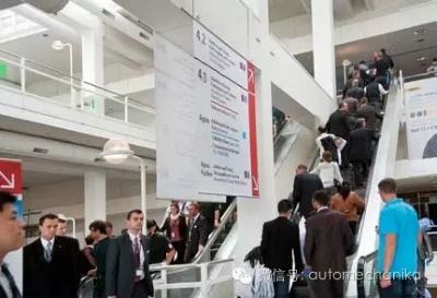 看宇宙第一大汽配展！Automechanika Frankfurt(圖1)