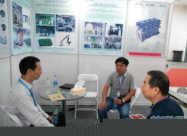 正恒動力亮相第十五屆中國國際內(nèi)燃機及零部件展