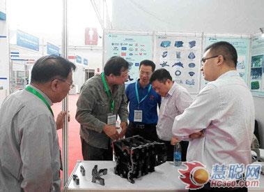 正恒動力亮相第十五屆中國國際內(nèi)燃機及零部件展