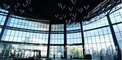 奧蕾達(dá)LED透明屏騰飛內(nèi)蒙古科技館(圖3)