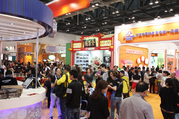 第19屆中國冰淇淋展將在津開幕(圖1)