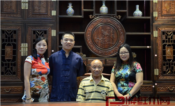 孔連紅木驚艷亮相深圳紅木展斬獲三項(xiàng)大獎(圖6)