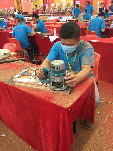 紅木部落社區(qū)出席第四屆深圳紅木展(圖2)