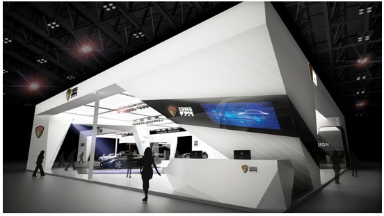 簡(jiǎn)析企業(yè)文化設(shè)計(jì)之展廳設(shè)計(jì)的原則(圖1)