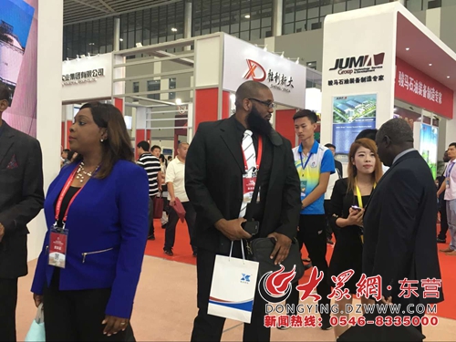 第九屆中國(guó)(東營(yíng))石油裝備展舉辦(圖4)