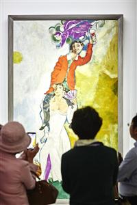 深秋邂逅藝術魔都 一場場不容錯過的大師展覽(圖2) 深秋邂逅藝術魔都 一場場不容錯過的大師展覽(圖2)