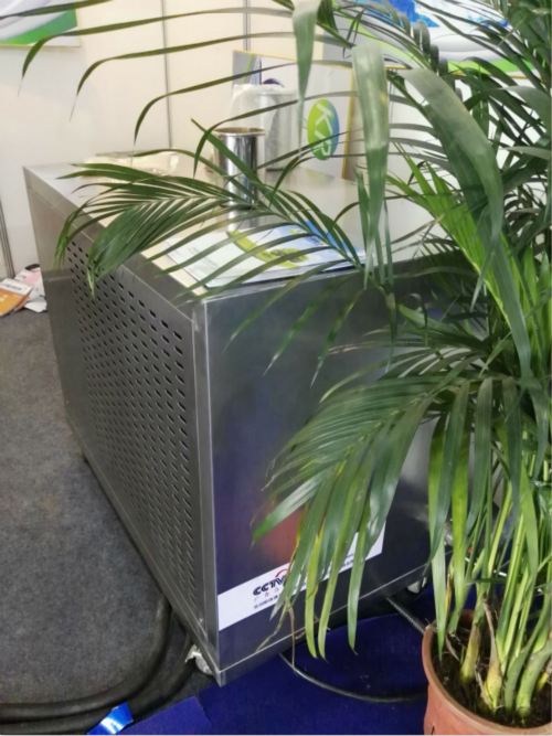 寬潤專注超細粉體設備 攜新品亮相52屆全國藥機展(圖3) 寬潤專注超細粉體設備 攜新品亮相52屆全國藥機展(圖3)