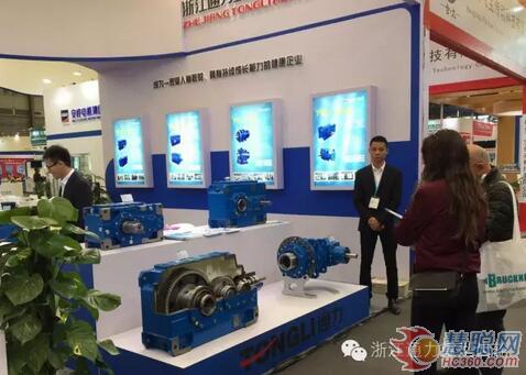 通力亮相亞洲國際動(dòng)力傳動(dòng)與控制技術(shù)展