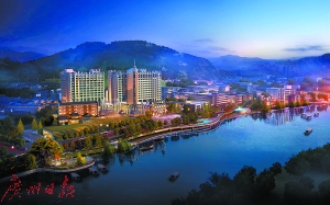 條條“專列”直達(dá)溫泉鎮(zhèn) 會(huì)展經(jīng)濟(jì)帶熱泡湯游(圖1)