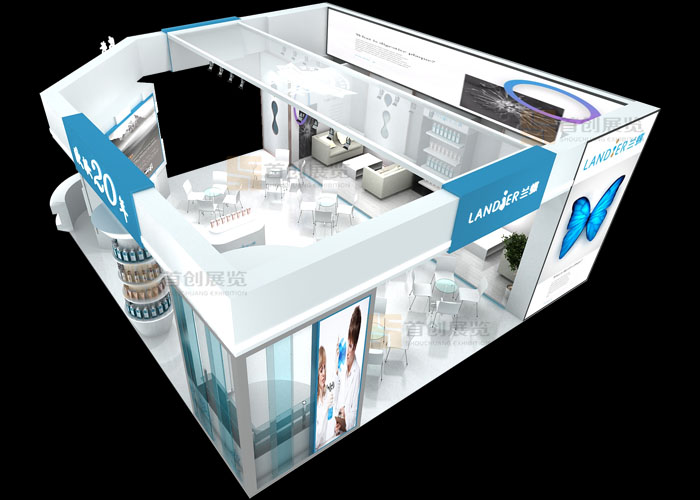 廣州歐妝 特裝搭建(圖3) 廣州歐妝 特裝搭建(圖3)