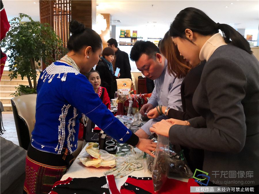 永不閉幕的展銷會 云南臨滄綠色產品在京辦起(圖3) 永不閉幕的展銷會 云南臨滄綠色產品在京辦起(圖3)