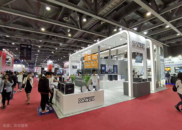 亞成電子 展臺設(shè)計方案(圖1) 亞成電子 展臺設(shè)計方案(圖1)