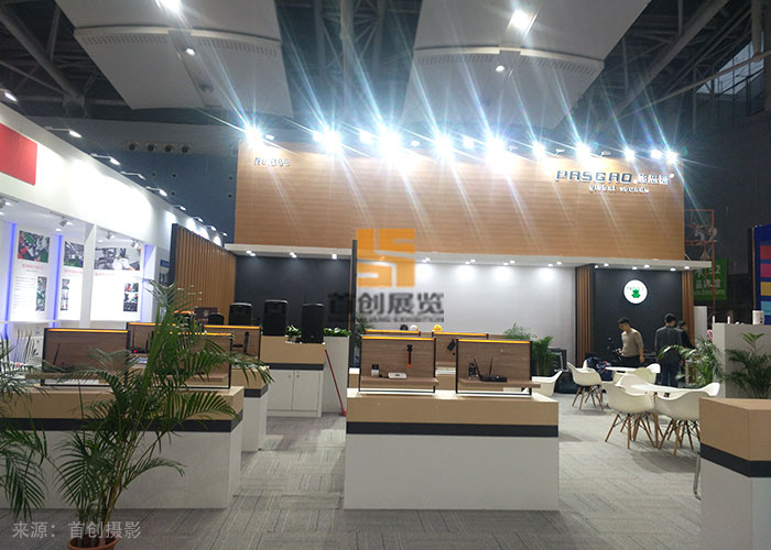 帕思高 音響展會展設計(圖1) 帕思高 音響展會展設計(圖1)